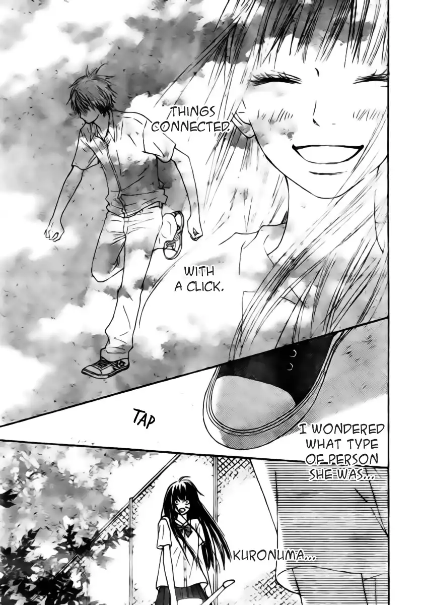 Kimi Ni Todoke Chapter 44 24